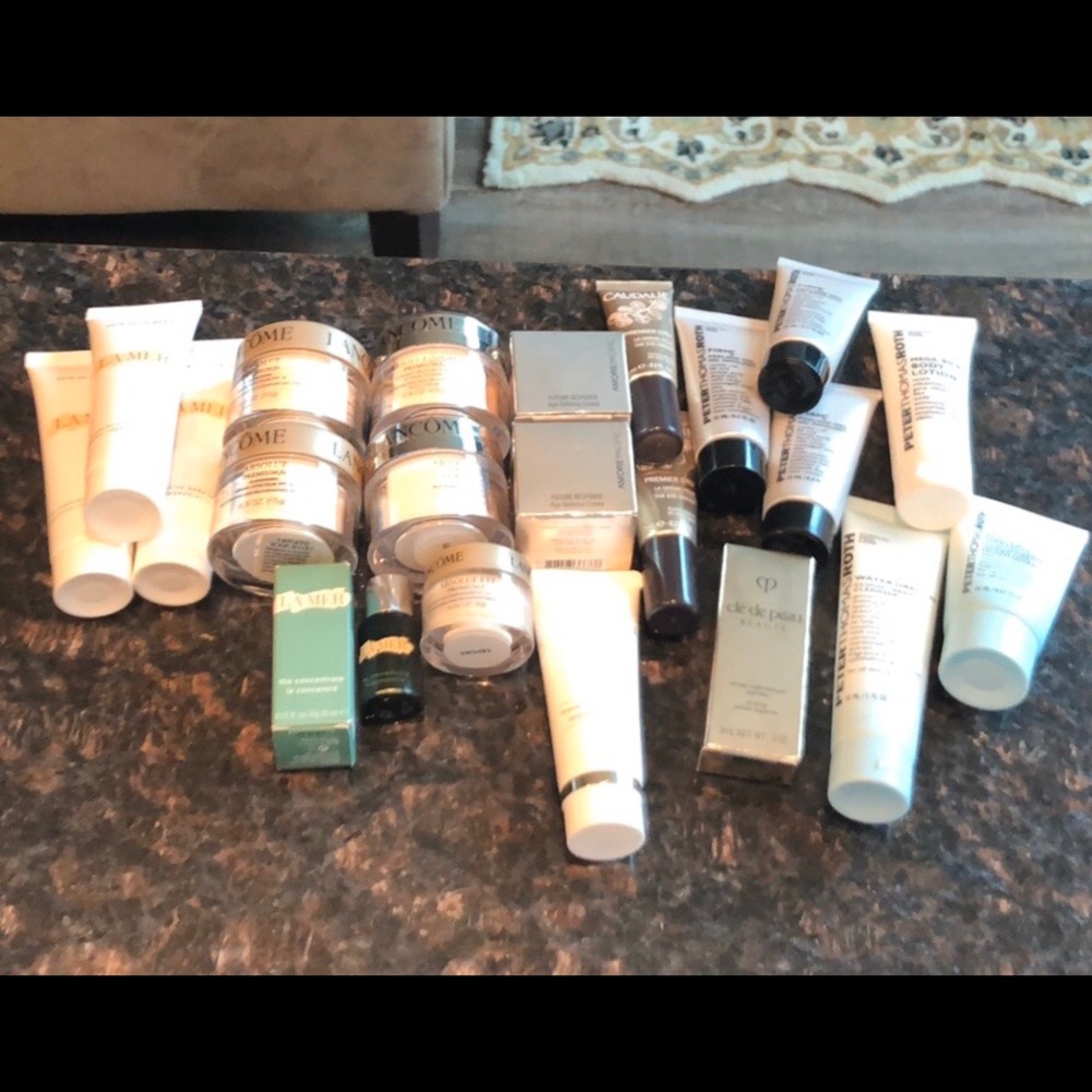 La Mer Bundle All Brand new